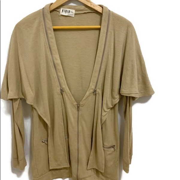 M + P + E Light Jacket Medium -D-
